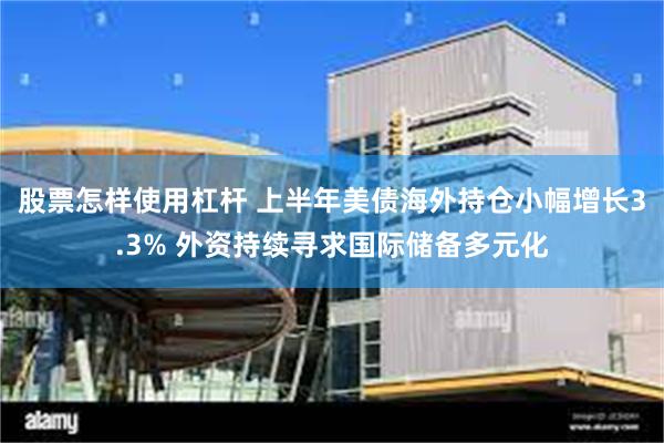 股票怎样使用杠杆 上半年美债海外持仓小幅增长3.3% 外资持续寻求国际储备多元化